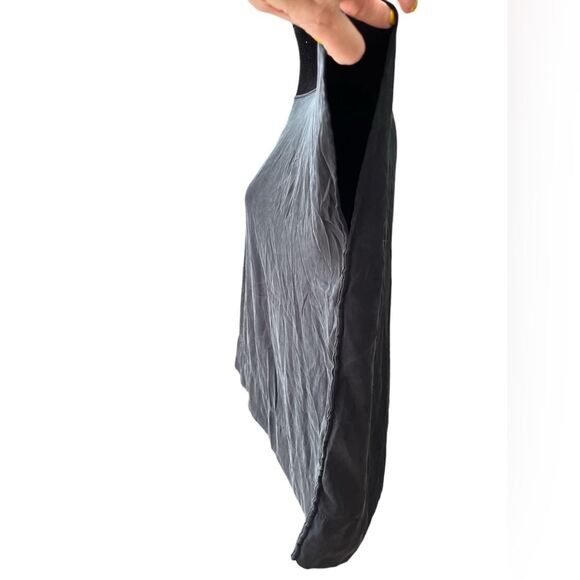 Diane Von Furstenberg Silk Cape Top Oversized Size Small Lightweight Shirt - Picture 5 of 6